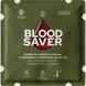 Hemostatic Gauze Pad BLOOD SAVER (20&times;20 cm) Green