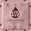 Серветка гемостатична BLOOD SAVER (20х20 см) Рожева